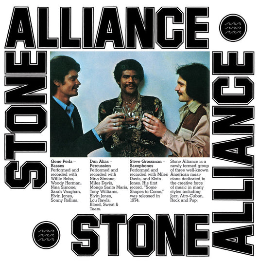 Stone Alliance - Stone Alliance |