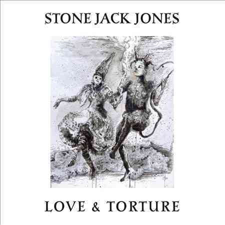Stone Jack Jones - Love & Torture |