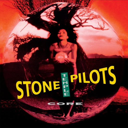 Stone Temple Pilots - Core (Deluxe Edition VINYL BOX 4xLP) | NEW - ALT/INDIE *SEALED*