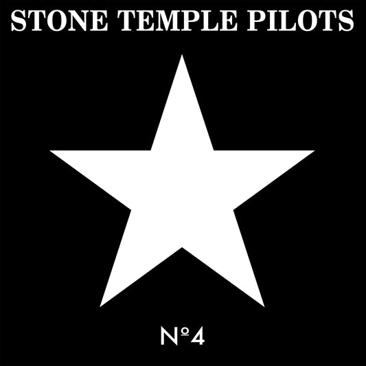 No. 4 (Black & White Splatter Colored Vinyl, Brick & Mortar Exclusive) | Mint (M) Mint (M) - ALT/INDIE *SEALED/COLOR*