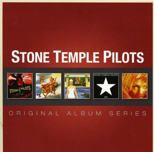 Stone Temple Pilots - Original Album Series [Import] (5 Cd's) |
