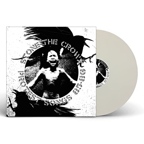 Protest Songs 85-86 (White Vinyl) |