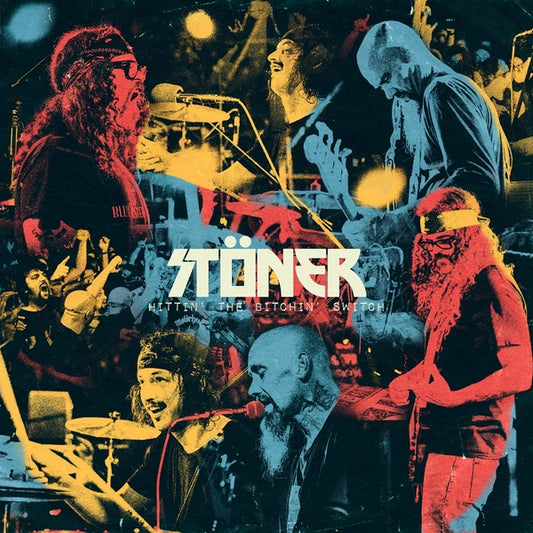 Hittin' The Bitchin' Switch (Live) (Magenta Vinyl) |