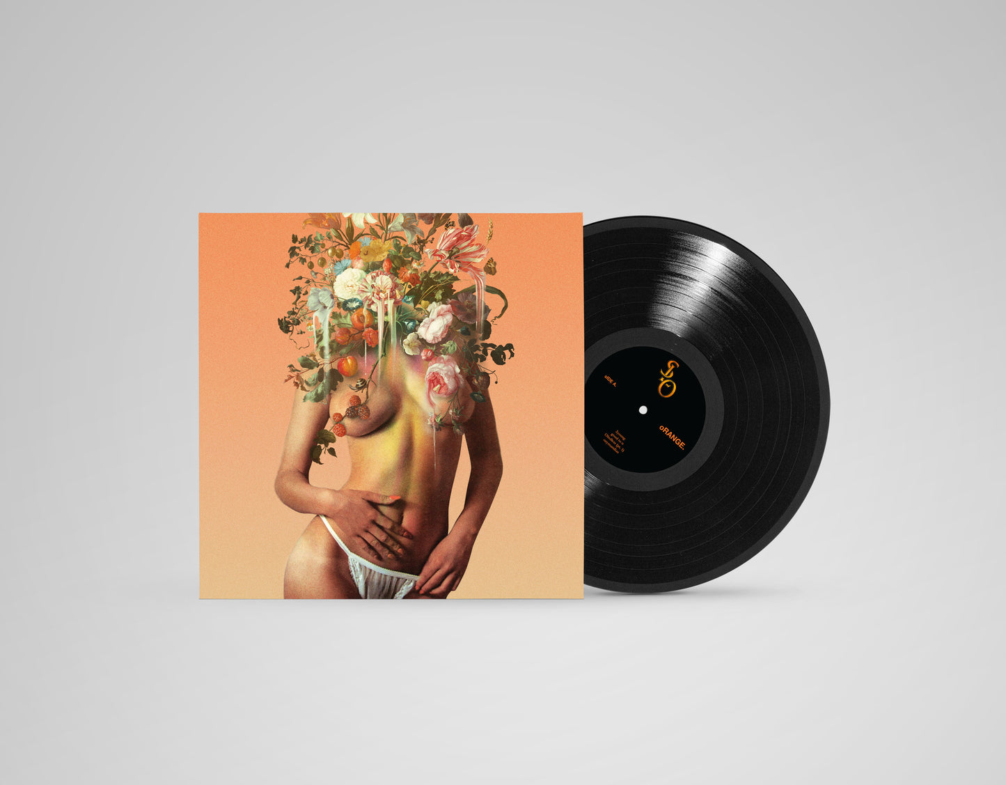 oRANGE (140 Gram Black Vinyl) |