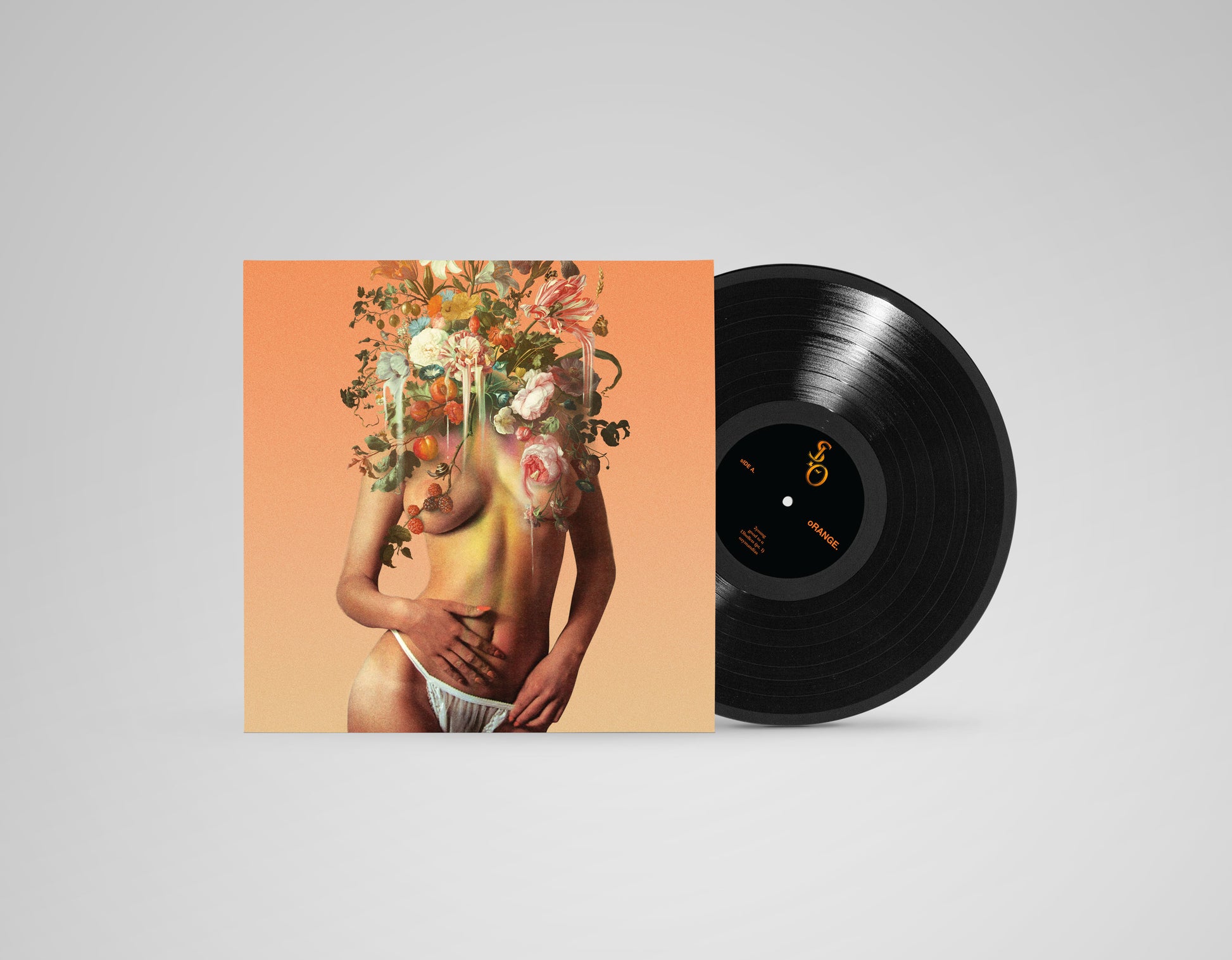 oRANGE (140 Gram Black Vinyl) |
