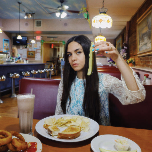 At A Diner |