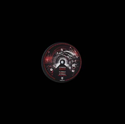 STORMFIELD - Collapsing System EP |