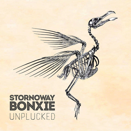 Stornoway - Bonxie Unplucked Ep |