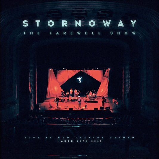 Stornoway - The Farewell Show Live At New Theatre, Oxford |