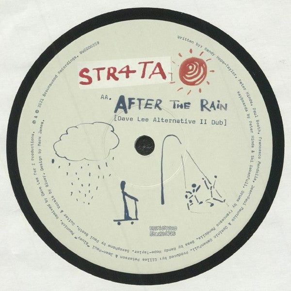 STR4TA - After The Rain (Dave Lee Alternative II Mix) | Mint (M) Mint (M)
