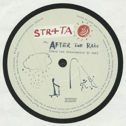 STR4TA - After The Rain (Dave Lee Alternative II Mix) | Mint (M) Mint (M)