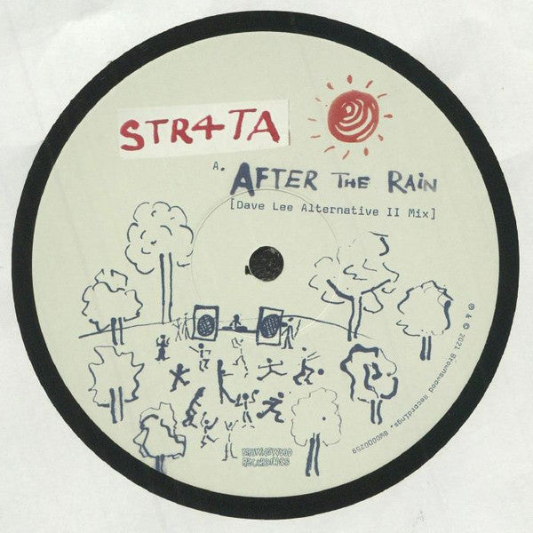 STR4TA - After The Rain (Dave Lee Alternative II Mix) | Mint (M) Mint (M)