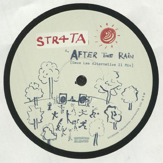STR4TA - After The Rain (Dave Lee Alternative II Mix) | Mint (M) Mint (M)