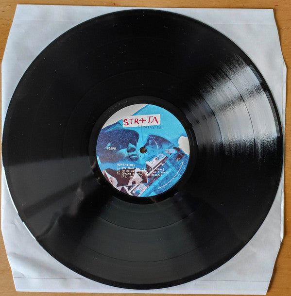 Str4tasfear | Mint (M) Mint (M) - JAZZ