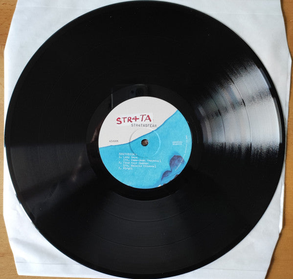 Str4tasfear | Mint (M) Mint (M) - JAZZ