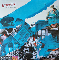 STR4TA Str4tasfear Brownswood Recordings 2xLP, Album, Gat Mint (M) Mint (M)
