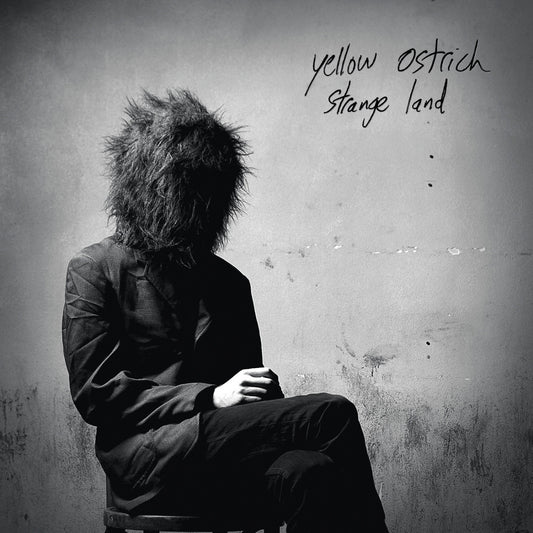 Yellow Ostrich - Strange Land (CD) |