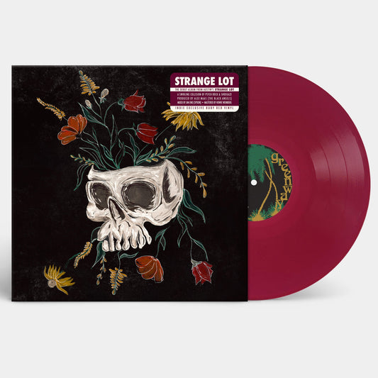 Strange Lot - Strange Lot (Indie Exclusive) [Ruby Red Vinyl] |