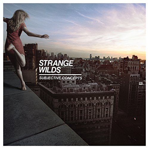 Strange Wilds - Subjective Concepts |