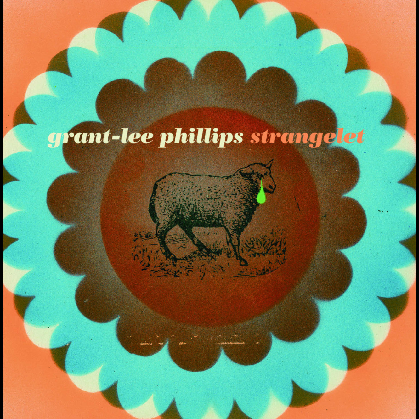 Grant-lee Phillips - Strangelet |