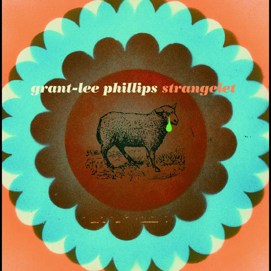 Grant-lee Phillips - Strangelet |