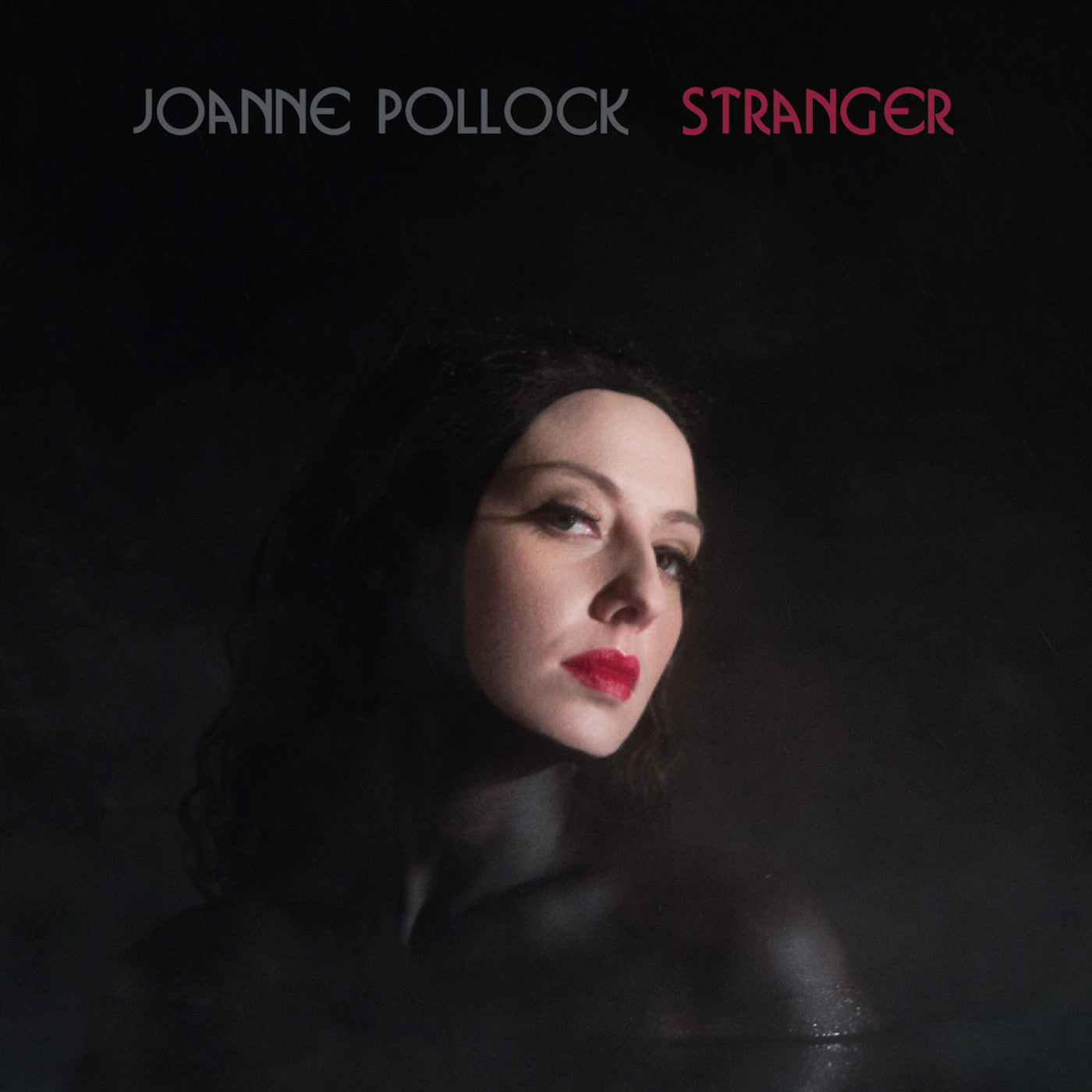 Pollock, Joanne - Stranger (CD) |