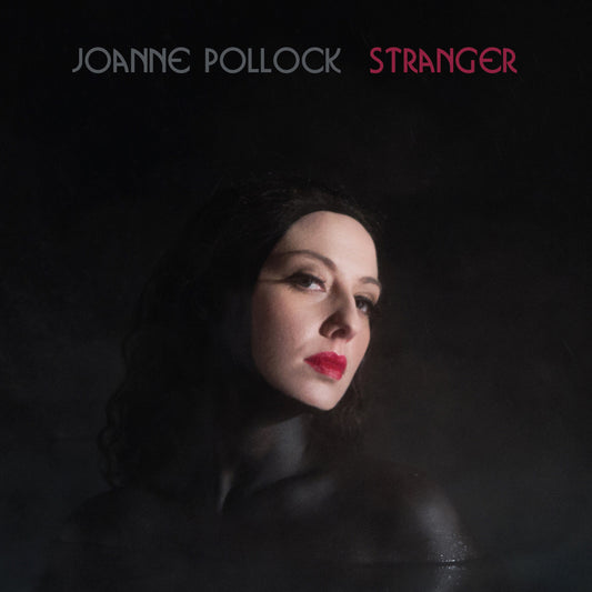 Pollock, Joanne - Stranger (CD) |
