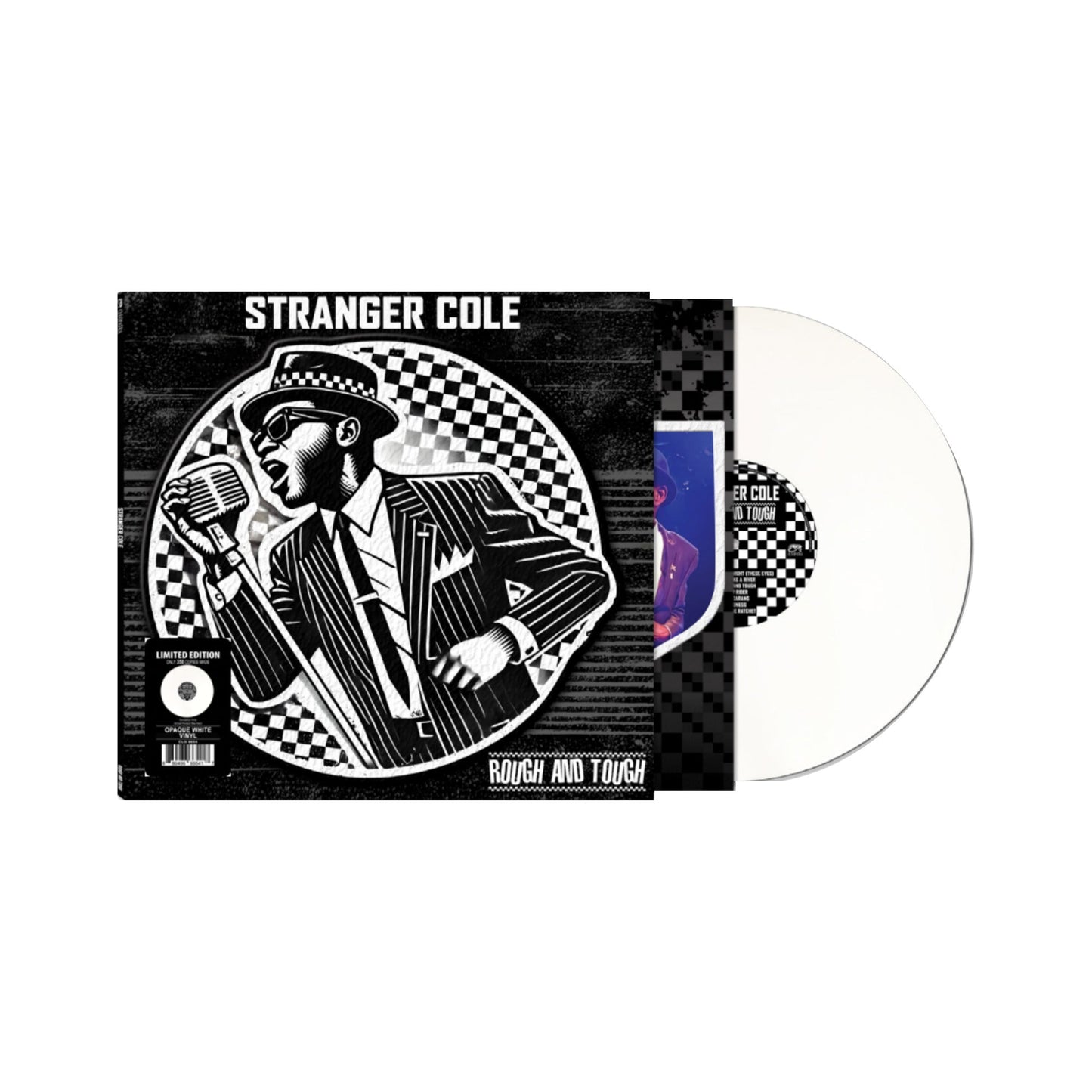 Rough And Tough [Limited Edition White Vinyl] |