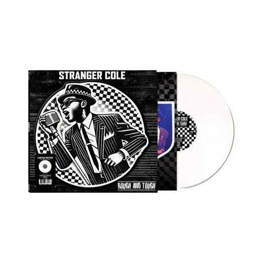 Rough And Tough [Limited Edition White Vinyl] |
