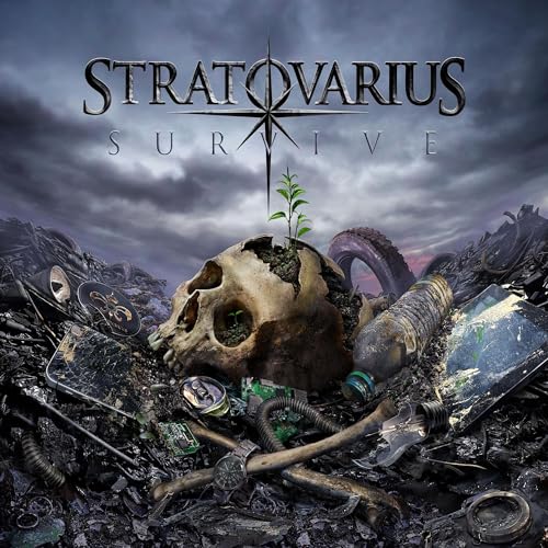 Survive (Cd Jewelcase) |