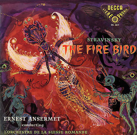 The Fire Bird |