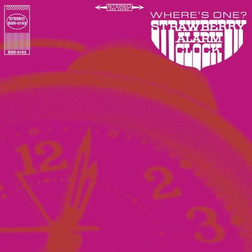 Strawberry Alarm Clock - Where'S One? |