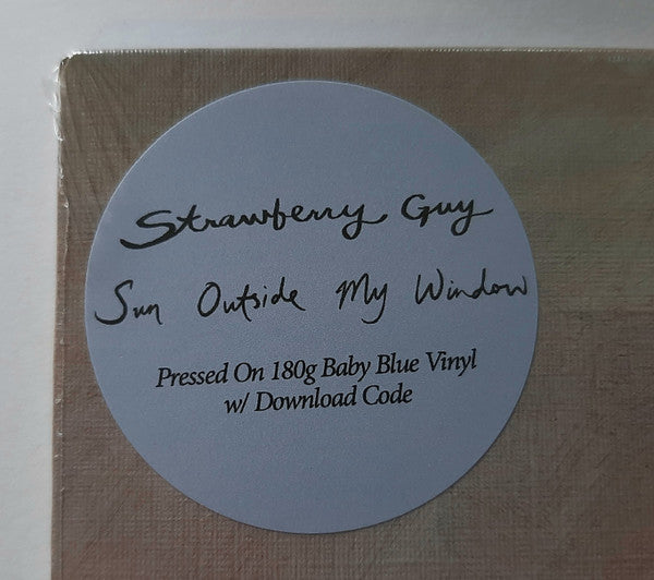 Sun Outside My Window | Mint (M) Mint (M) - ALT/INDIE *SEALED/COLOR*