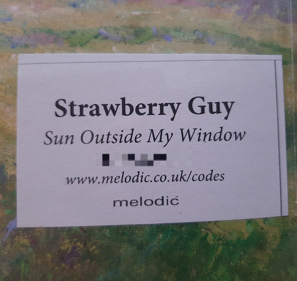 Sun Outside My Window | Mint (M) Mint (M) - ALT/INDIE *SEALED/COLOR*