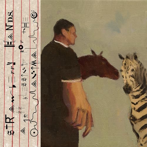 Strawberry Hands - A Jazz Blessing For The Animal |