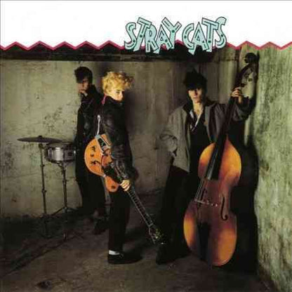 Stray Cats (180g Import) | Mint (M) Mint (M)