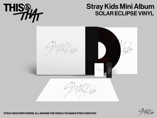 Stray Kids - This & That [Solar Eclipse Vinyl] |