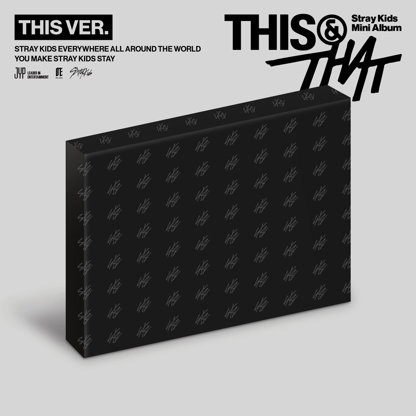 Stray Kids - This & That [This Ver.] |