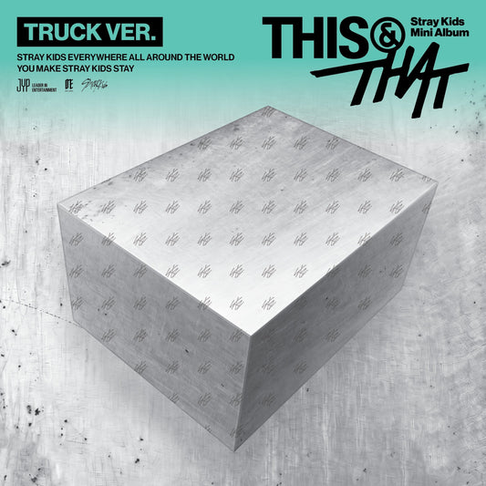 Stray Kids - This & That [Truck Ver.] |
