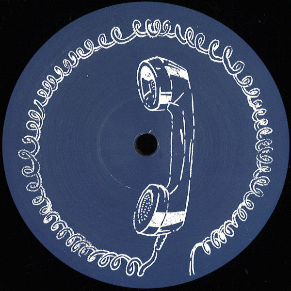 Hang Up EP | Mint (M) Generic - DEEP HOUSE