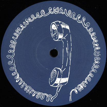 Hang Up EP | Mint (M) Generic - DEEP HOUSE