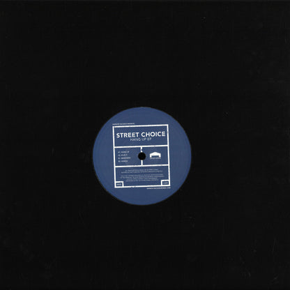 Hang Up EP | Mint (M) Generic - DEEP HOUSE