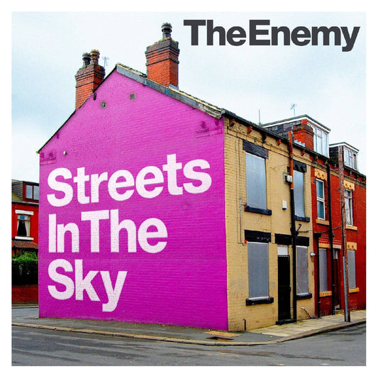 The Enemy - Streets In The Sky |