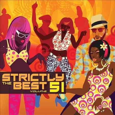 STRICTLY THE BEST 51 / VARIOUS |