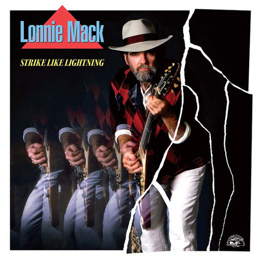 Lonnie Mack - Strike Like Lightning | Mint (M) Mint (M)