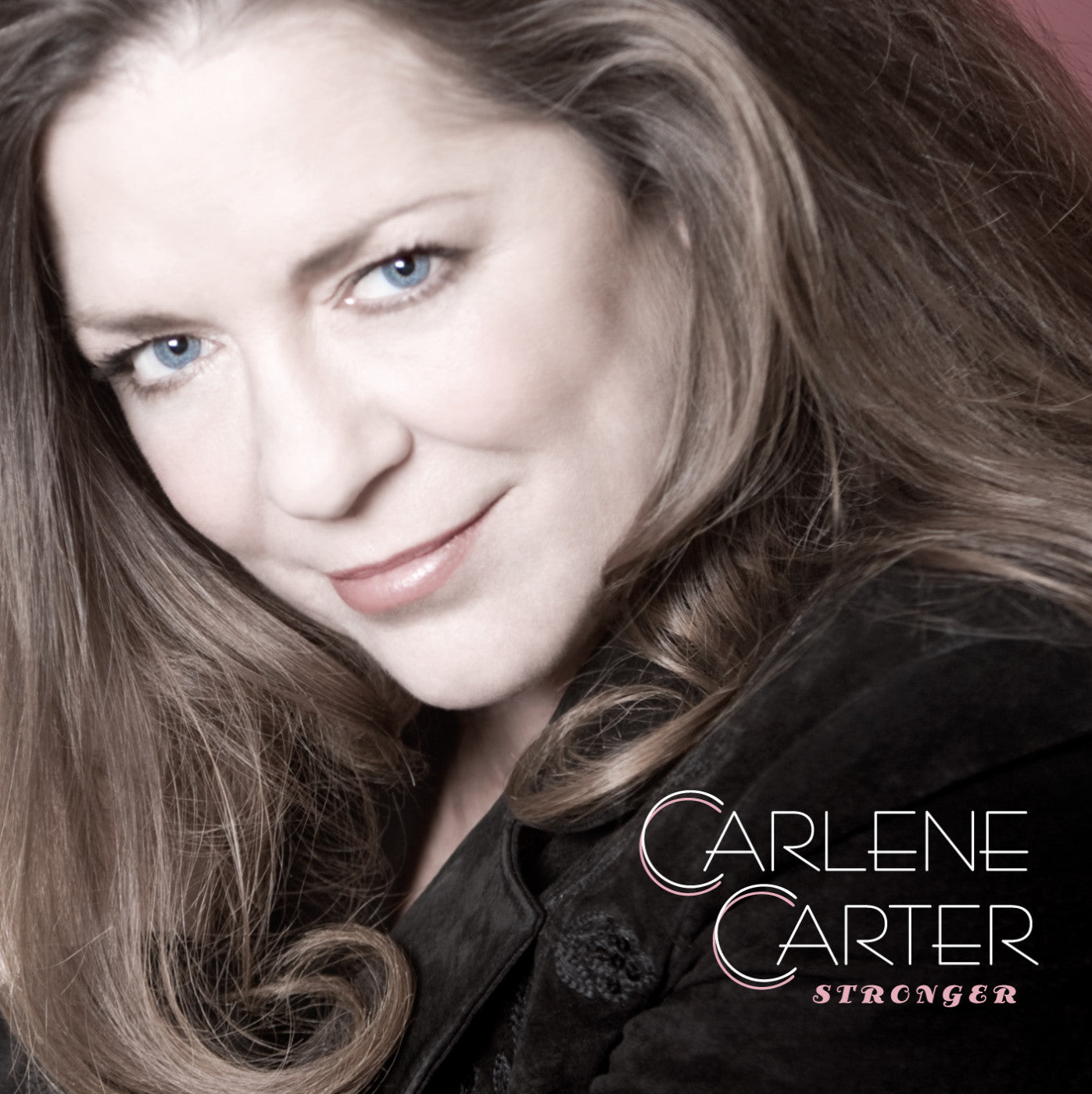 Carter, Carlene - Stronger (CD) |
