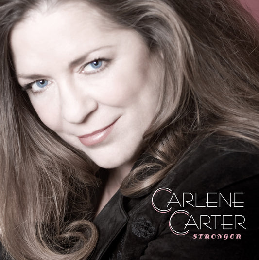 Carter, Carlene - Stronger (CD) |