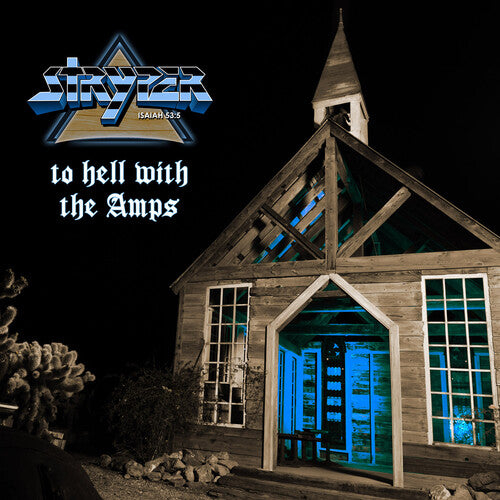 To Hell with the Amps (Colored Vinyl, Blue & White, Anniversary Edition) (2 Lp) |