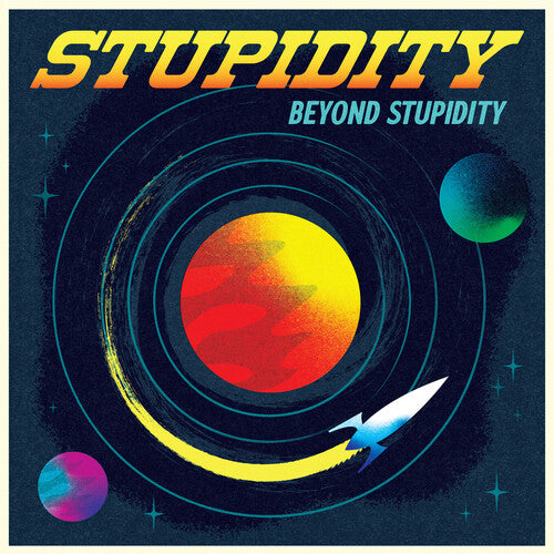Stupidity - Beyond Stupidity |