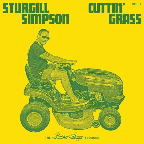 Cuttin' Grass: Vol. 1 (Cassette) |